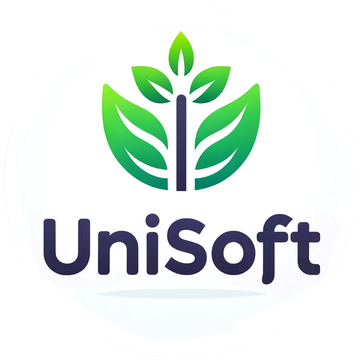 unisoft logo