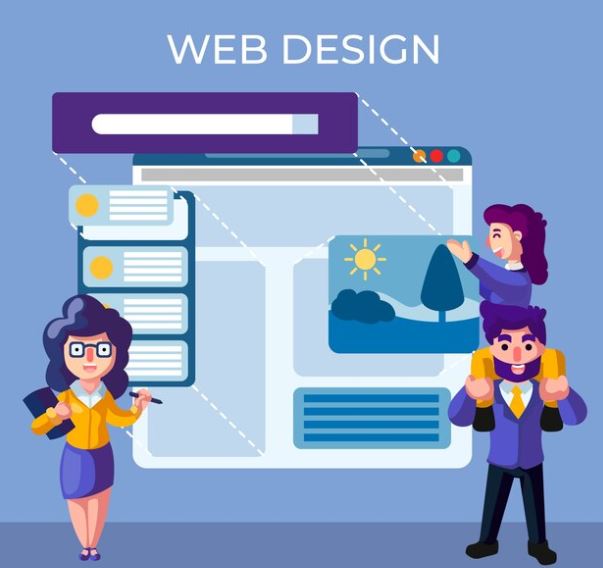 web design